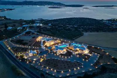 Image de Villa Costa Pounda with 10 br and 3 private pools