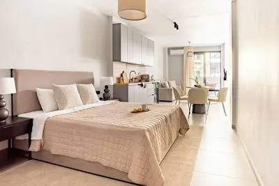 Sanders Tower Centre - Studio confortable avec balcon