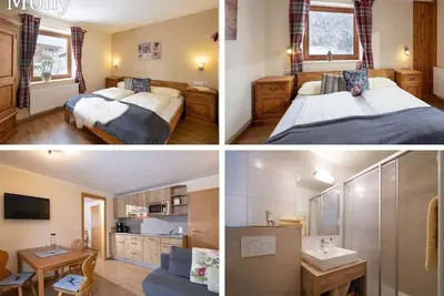 Image de Appartement 3 \"molly\" - Alpenrose Waidring