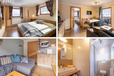 Image de Appartement 4 \"tilly\" - Alpenrose Waidring