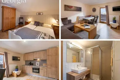 Image de Appartement 7 \"georgia\" - Alpenrose Waidring