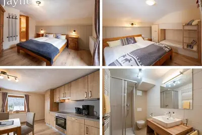 Image de Appartement 6 \"jayne\" - Alpenrose Waidring