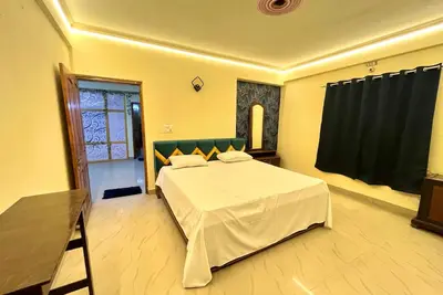 Image de Feels like a homestay at Krishna Apartment in Varanasi. Your searches end here!