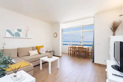 Image de Amazing sea view apt in Candelaria