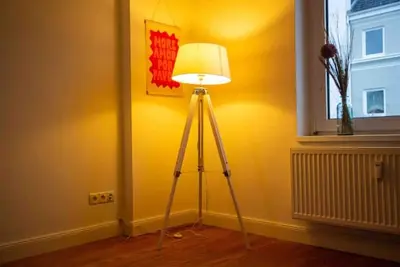 Image de 120qm/ City Loft/ Tischkicker