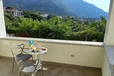 Image de Independent panoramic house, with pets allowed