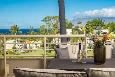 Image de Unbeatable Ocean-View Condo in Palms at Wailea