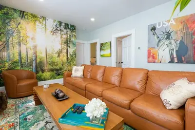 Image de *New Beautiful 5Br|Sleeps10|Beverly+Salem|Parking