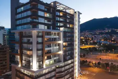 Image de Luxurious 2bed Bestview in Quito Fastwifi