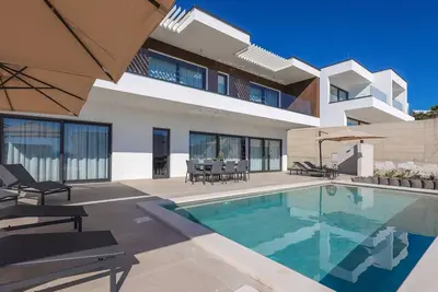 Image de Luxury Villa del Sol - private pool & sauna