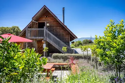 Image de French Peak Loft - French Farm Holiday Home