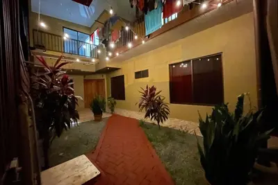 Image de Spacious Family Friendly Vacation House with a Garden. Close to the Beach!