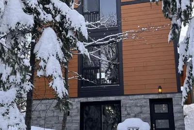 Image de La Cachette - Massif de Charlevoix