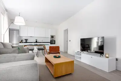 Image de Apartment in Madrid's Historic Austrias Palacio Real Ii