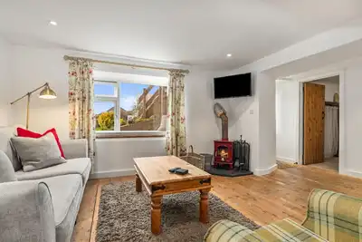 Image de The Cwtch Apartment - Sea Views, Walk to Beach