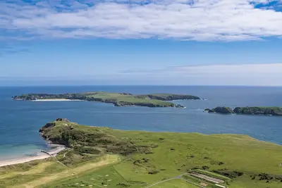 Image de Caldey Island View - Sea Views and Log Burner
