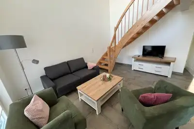 Image de Cozy vacation home with lake view