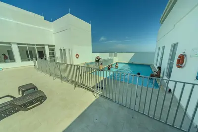 Image de Exclusivo/acogedor Apartamento Piso 17 Piscina y Vista al mar Permitido Mascotas