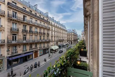 Image de Par073 - Appartement luxueux au Palais Royal.