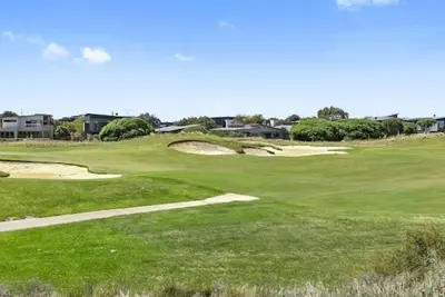 The Fairway Club 8 Three Bedroom Townhouse