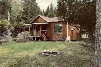 Image de 260, rang du Lac, Lejeune - Chalet260-266 rang du Lac