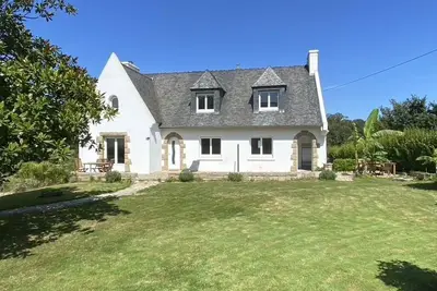 Image de Maison à Cleder sur la cote des sables