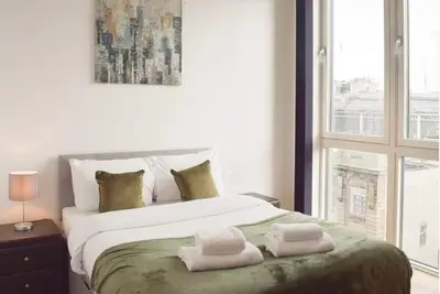Modern 2BD2Bath Apart CityCentre