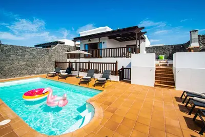 Image de Vista Princesa - Six Chambres Villa, Couchages 15