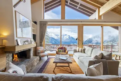 Apartment Czarina, Verbier