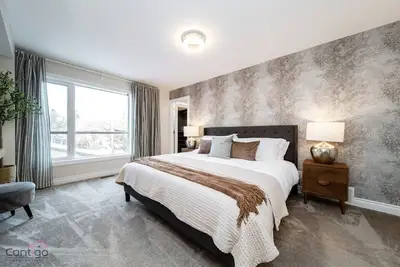 Image de The Azure | Near Dt & University | Two King Beds!