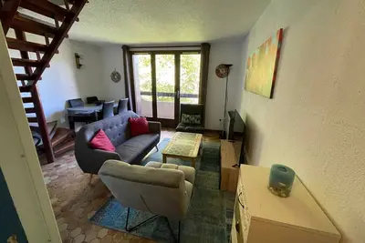 Image de Les Chardons - Apt duplex vue montagne