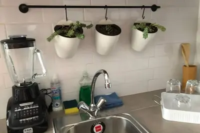 Aparta Estudio #9 Cómodo y Acogedor