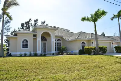 Image de Cape Coral 331 - Trois Chambres Villa, Couchages 6