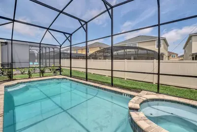 Image de Last Minute Disney Getaway! Villa with Private Pool & Hot Tub. Book Now! #31008