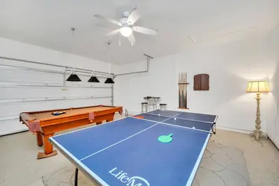 Image de Last Minute Disney! Private Pool, Hot Tub, Game Room & Themed Bedrooms. Book Now! #15936