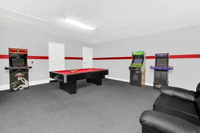 Image de Last Minute Disney! Private Pool, Hot Tub, Game Room & Themed Bedrooms. Book Now! #16068