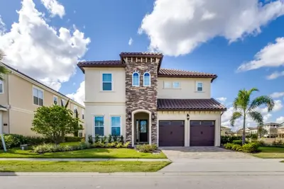 Image de Last Minute Disney! Private Pool, Hot Tub, Game Room & Themed Bedrooms. Book Now! #16306