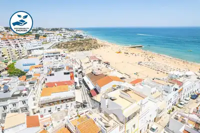 Image de Cozy House in Albufeira, by the Beach