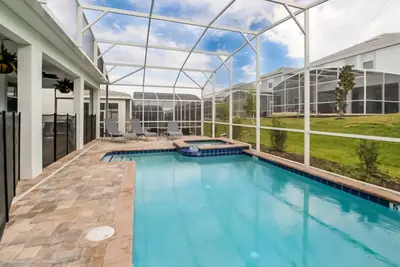 Image de Last Minute Disney! Private Pool, Hot Tub, Game Room & Themed Bedrooms. Book Now! #16400