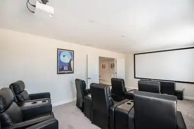 Image de Last Minute Disney Getaway! Private Pool, Hot Tub & Game Room. Book Now! #16402