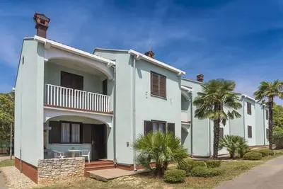 Image de Ferienanlage Savudrija Wohnung A4bp2 für 6 Personen