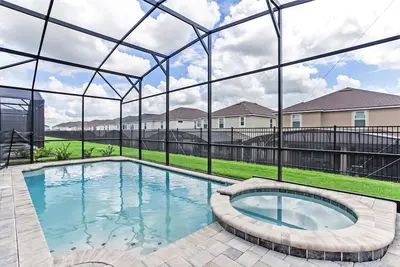 Image de Last Minute Disney! Private Pool, Hot Tub & Themed Bedrooms. Book Now! #22358