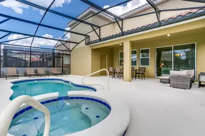 Image de Last Minute Disney! Private Pool, Hot Tub, Game Room & Themed Bedrooms. Book Now! #26694