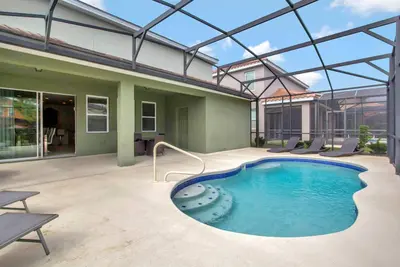 Image de Last Minute Disney Getaway! Luxury Villa with Private Pool & Game Room. Book Now! #27212