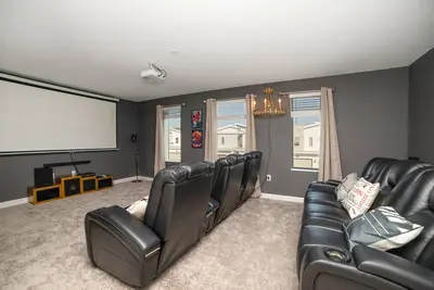 Image de Last Minute Disney! Private Pool, Hot Tub, Game Room & Themed Bedrooms. Book Now! #27834