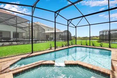 Image de Last Minute Disney Getaway! Villa with Private Pool & Hot Tub. Book Now! #29066