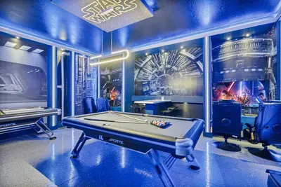 Image de Last Minute Disney! Private Pool, Hot Tub, Game Room & Themed Bedrooms. Book Now! #29050