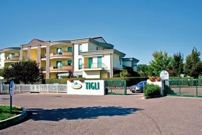 Image de Giardini di Altea Residence Bilo fĂĽr 5 Personen