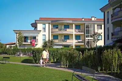 Image de Residence Giardini di Altea Three-room apartment Residence Trilo for 7 people