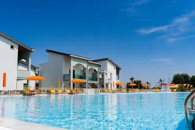 Image de Residence Quadrifoglio two-room apartment Bilo B1 for 5 persons